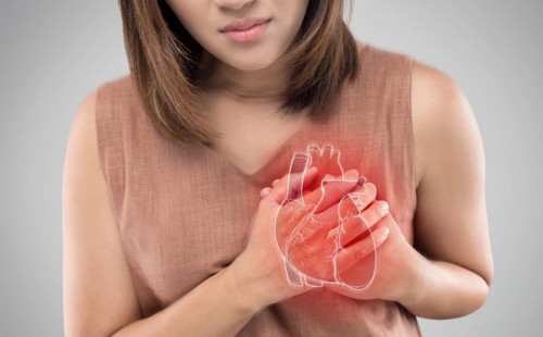 [Cảnh báo] Phụ nữ dễ bị ngừng tim vào ban đêm hơn nam giới